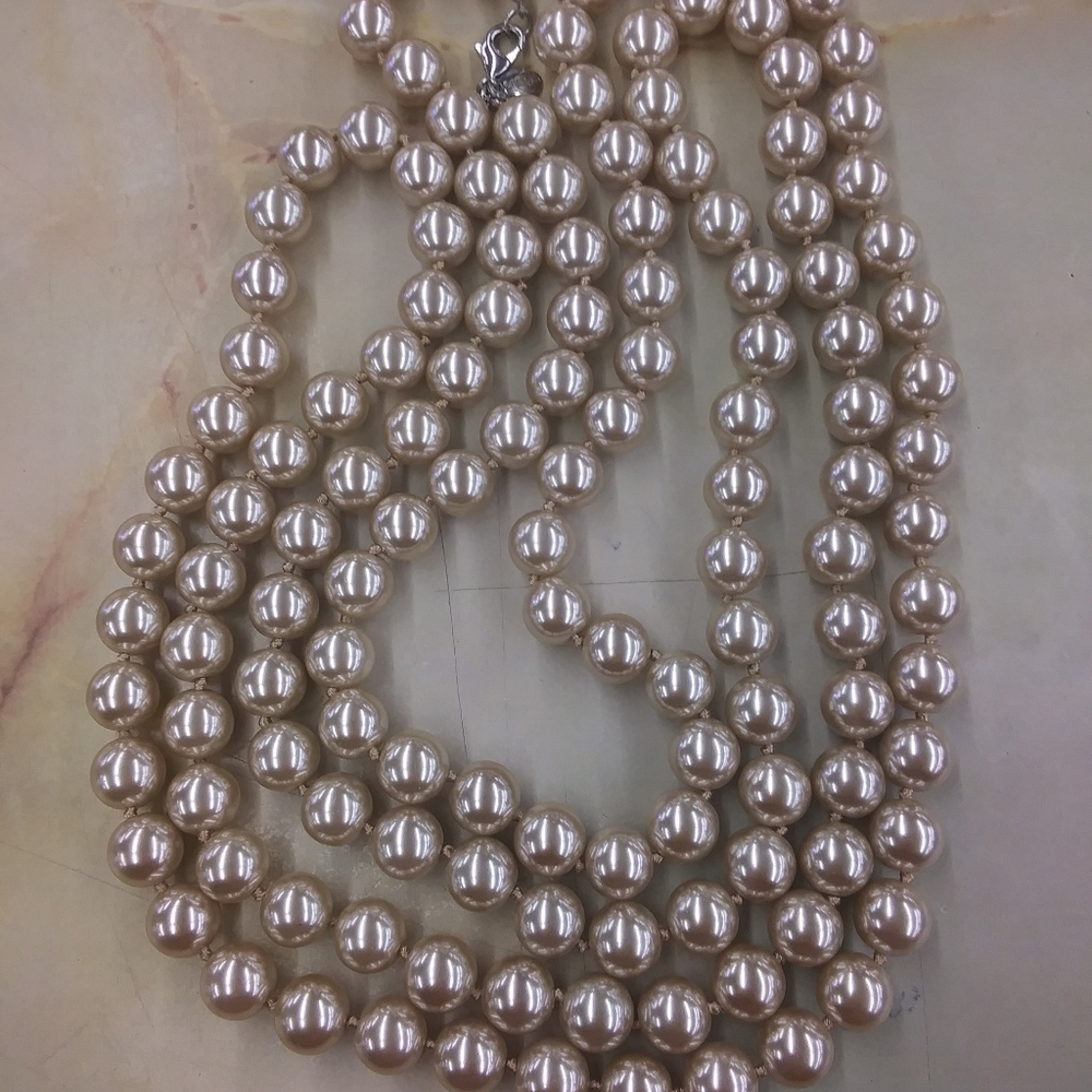 Louis Dell'Olio necklace